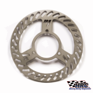 D1 Left front Stainless Steel brake rotor