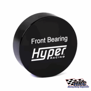 Hyper front hub bearing installation tool