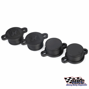 Hyper Yamaha R6 Exhaust Caps