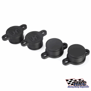 Hyper Suzuki GSXR 600 Exhaust Caps