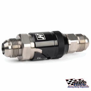 Hyper Titanium 12AN Sealed Quick Disconnect