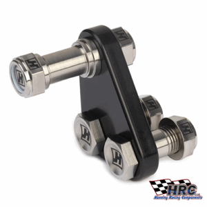 Hyper Torsion Arm Shock Standoff Kit, with H-Mark Shock Pin & Ti Bolts