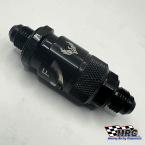 Phenix -6AN Fuel line dry break fitting