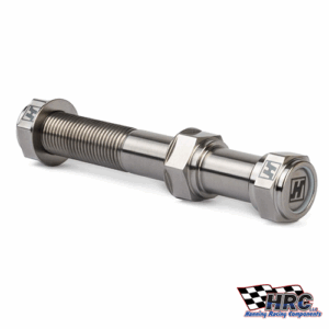 Hyper H-Mark 1/2" Shock Pin, 1-7/8", Threaded, Titanium